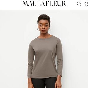 The Owen T-Shirt - Pima Cotton MM LaFleur